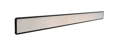 Taklampa Svart 232×18