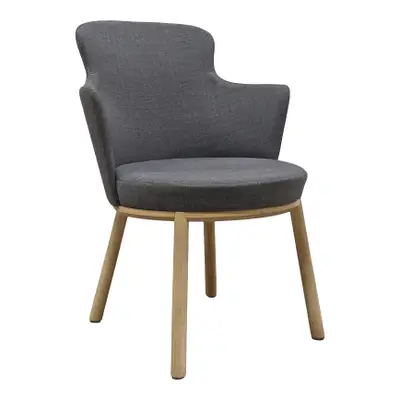 Stol Gärsnäs Zen Conference HR III 4706 GråAsk