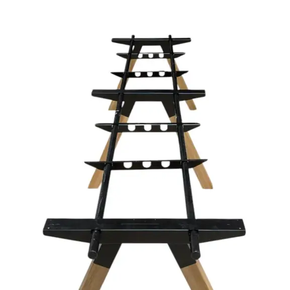 Konferensbordsstativ Martela Frankie SvartEk 345×88 (3)