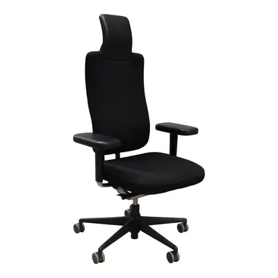 Kontorsstol Vitra Headline Svart