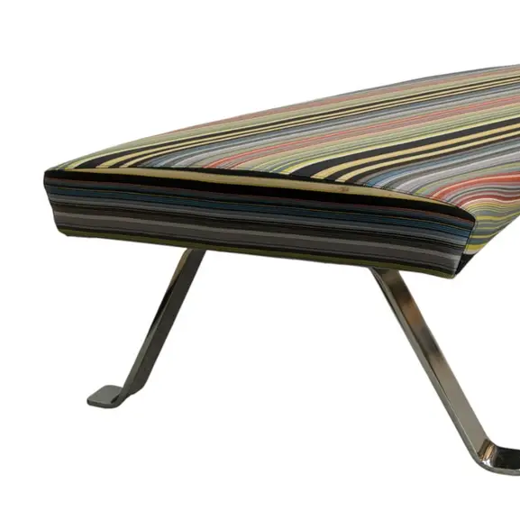 Bänk flerfärgad (2)