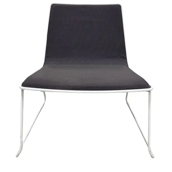 Fåtölj Johanson Design Speed EC LilaVit (1)