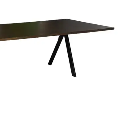 Konferensbord Rökt EkSvart 300×100