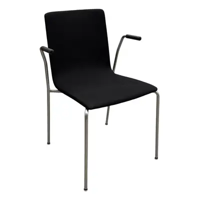 Konferensstol Skandiform Bombito Svart