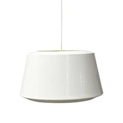 Taklampa Zero Can VitGrön (2)