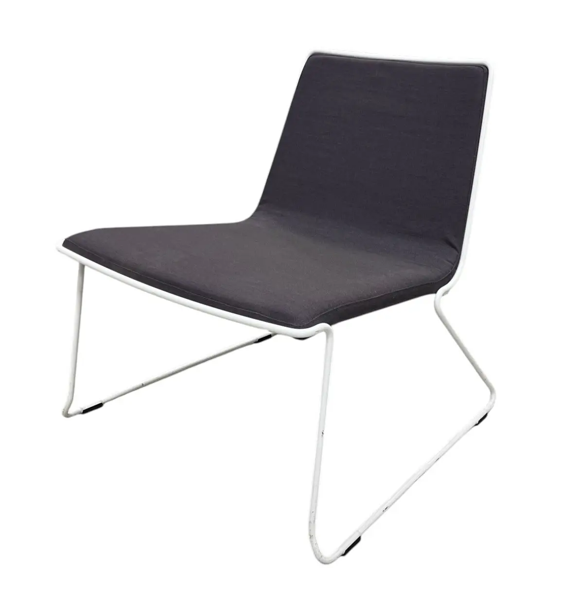 Fåtölj Johanson Design Speed EC LilaVit (2)