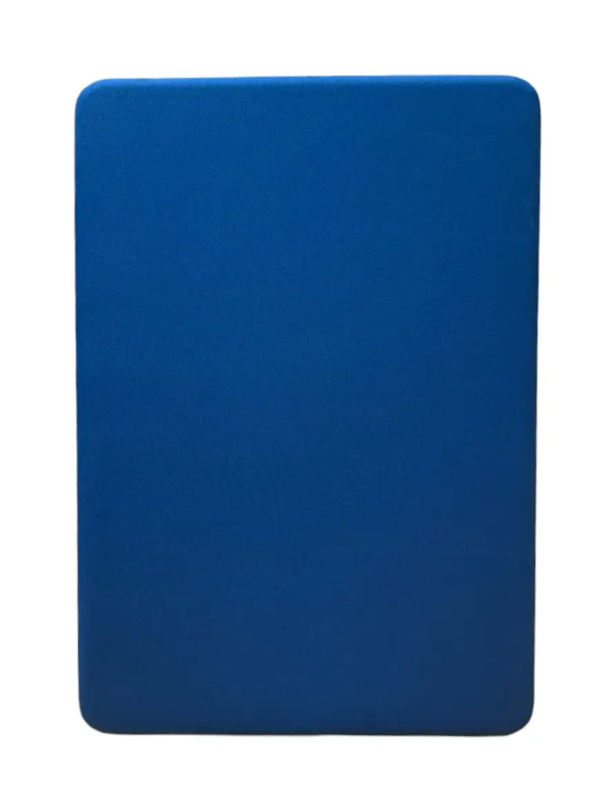 Golvskärm Abstracta Softline Mörkblå 80×115 (1)