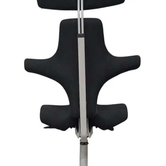 Kontorsstol HÅG Capisco SvartGrå (8)