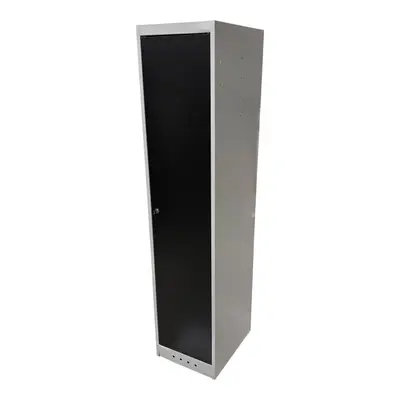 Låsbart Laddskåp För Datorer Metal Design Slovakia GråSvart (2)