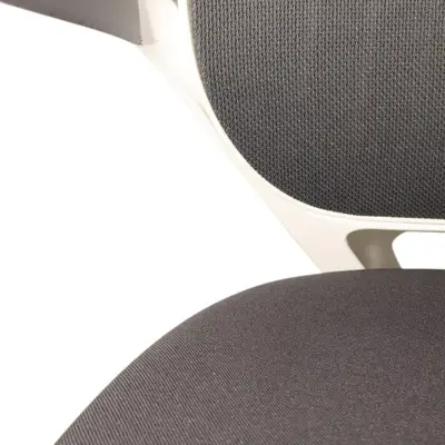 Kontorsstol Steelcase Cobi Grå-Vit LINDELÖFS 2