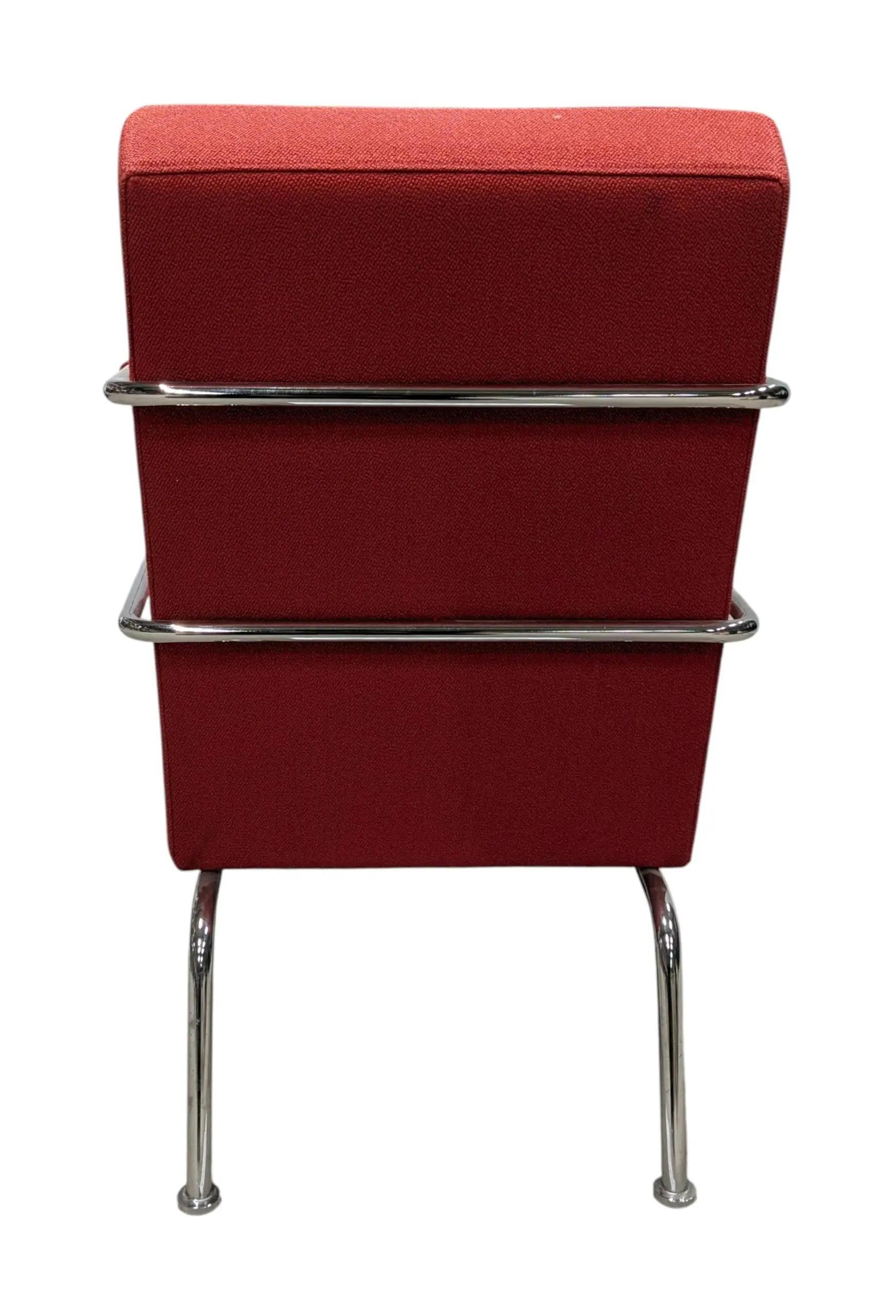 Fåtölj Lammhults Cinema RödKrom (5)