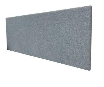 Bordsskärm Glimåkra Limbus Soft 40 GråBlå 165×65 (3)