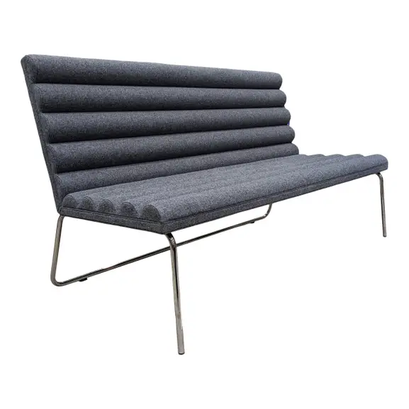 Soffa Lammhults Chicago Grå