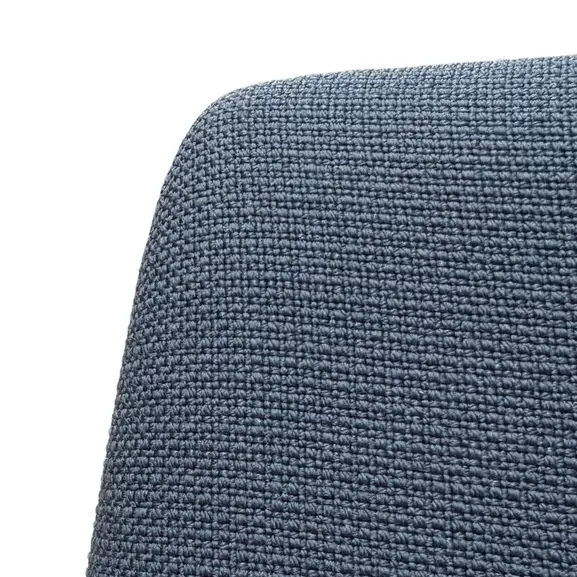 Konferensstol Four Design BlåKrom (3) – kopia