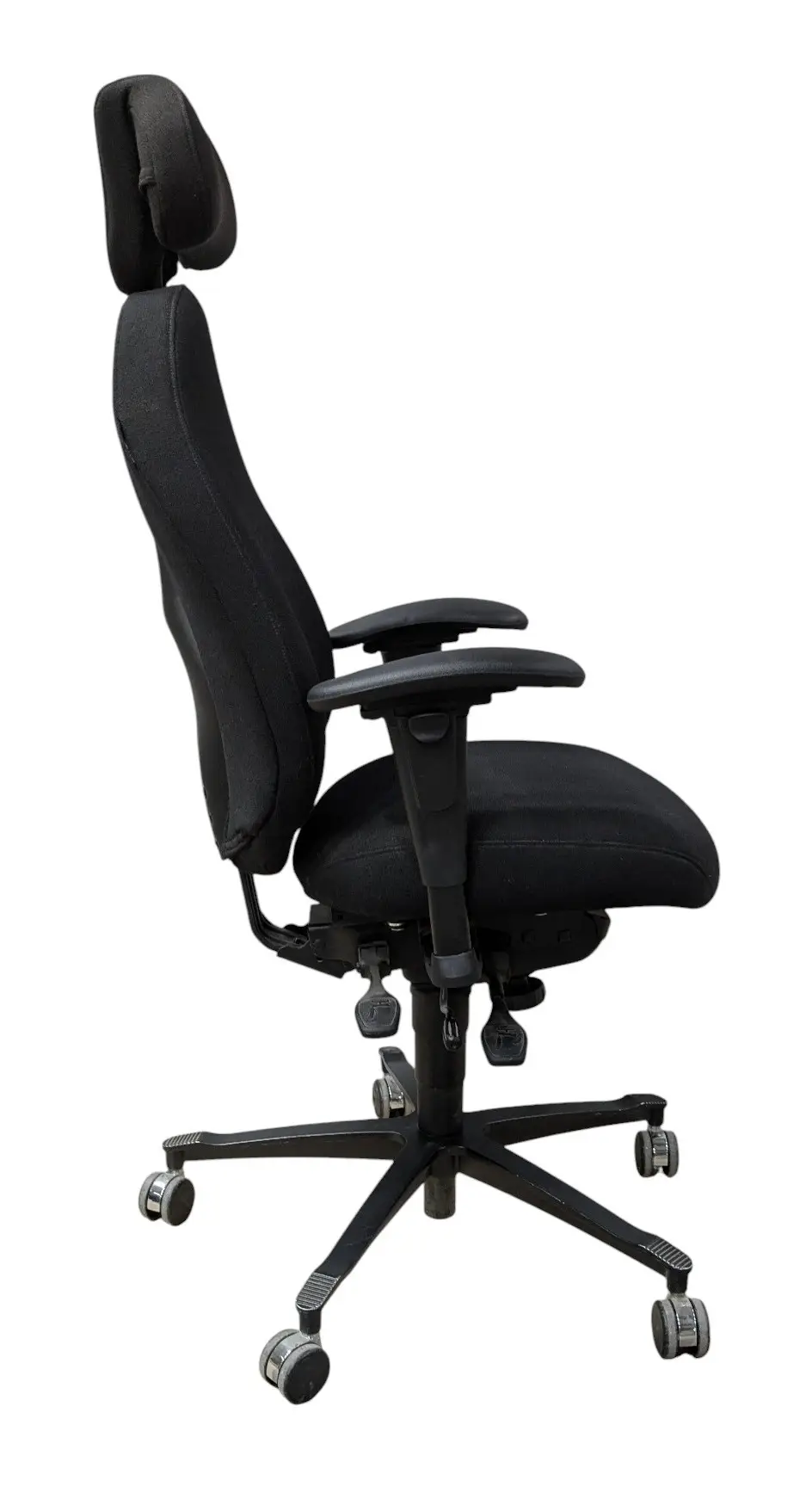 Kontorsstol Malmstolen R2 Svart