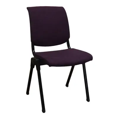 Konferensstol HÅG Conventio Lila/Svart