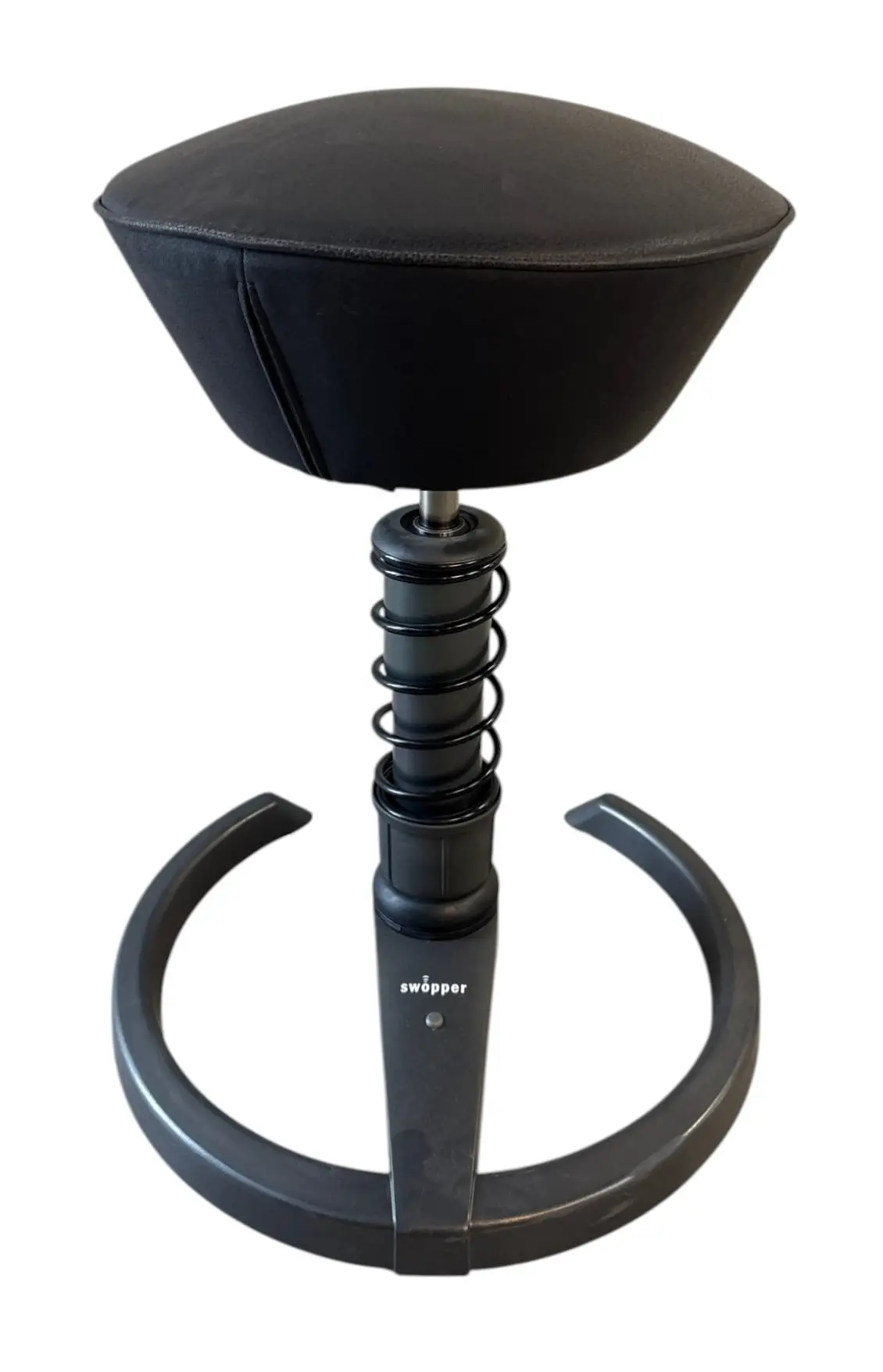 Balansstol Aeris Swopper Svart (2)