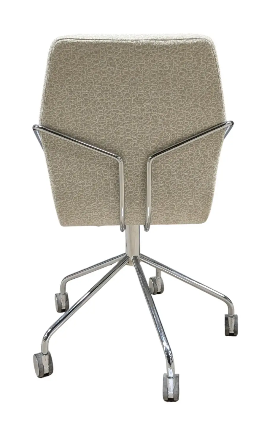 Konferensstol Skandiform Aeon VitKrom (4)