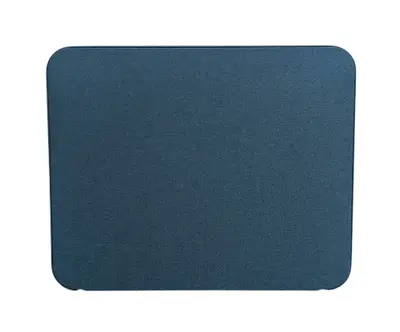 Sidoskärm Turkos 80×65