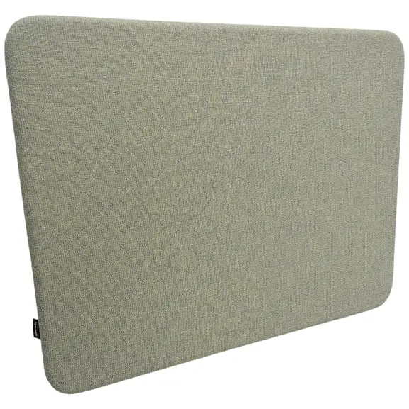 RPG 176106-264514 Bordsskärm Abstracta Softline Blågrön 83x65cm