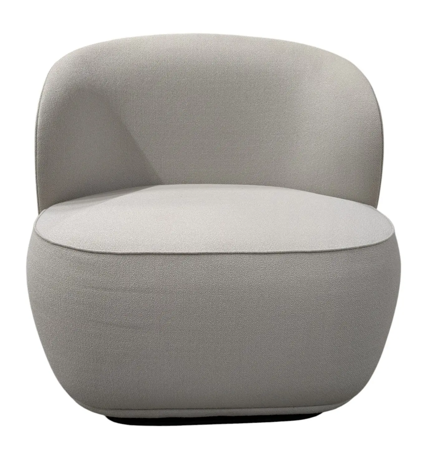 Fåtölj Friends & Founders Pipe Lounge Gräddvit (4)