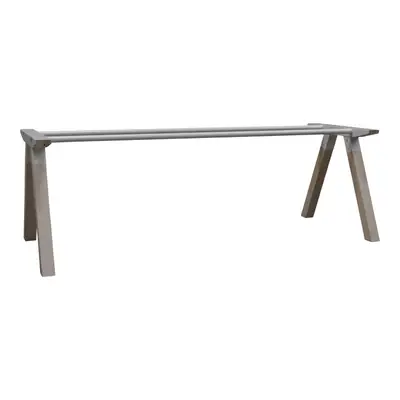 Konferensbordsstativ Martela Frankie Ask/Vit 170x90