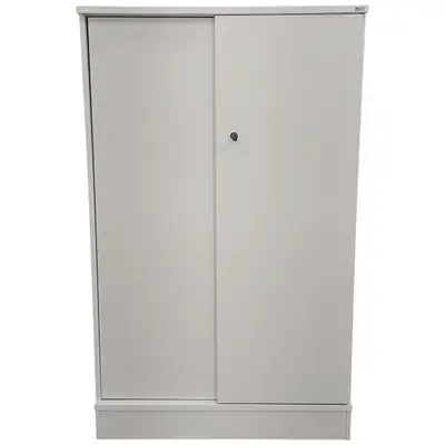 RPG 060221-268286 Förvaring Kinnarps Storage e 3xA4 Vit 100x131cm