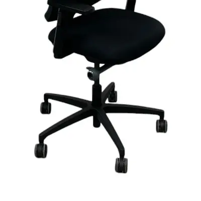 Kontorsstol Lanab Mesh Event 60999 Svart (2)-Photoroom