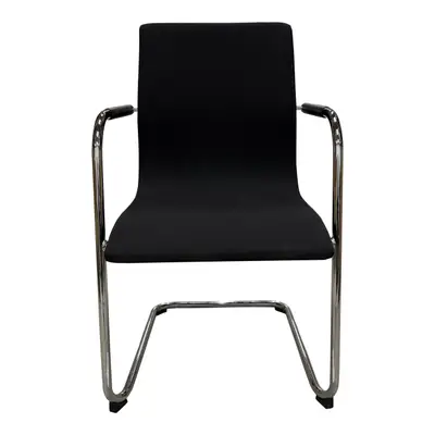 Karmstol Skandiform Flex SvartKrom (2)