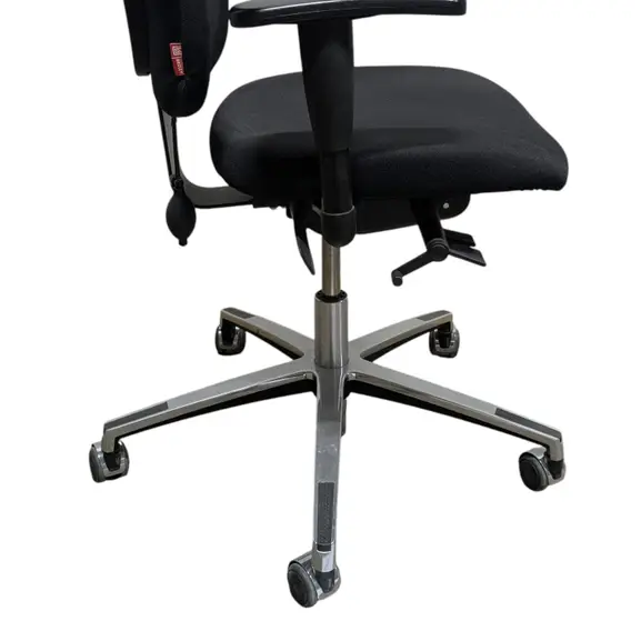 Kontorsstol Brizley Relax Svart (2)