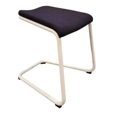 Barpall Lammhults Lila/Vit