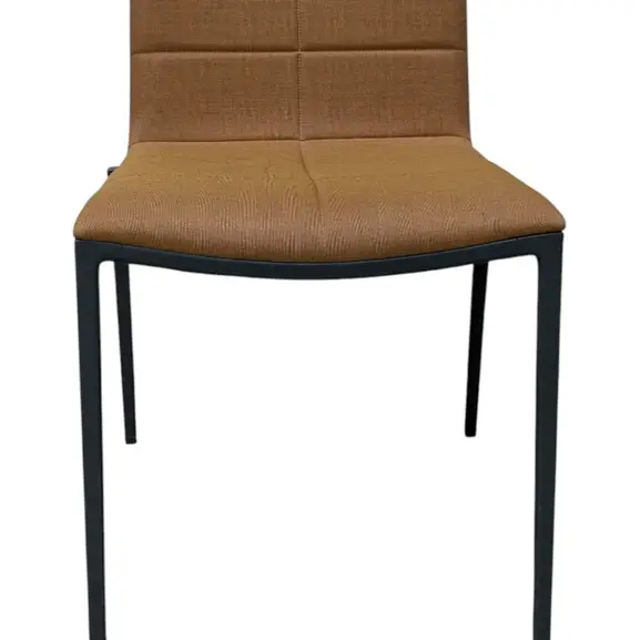 Stol Lammhults Archal Ljusbrun