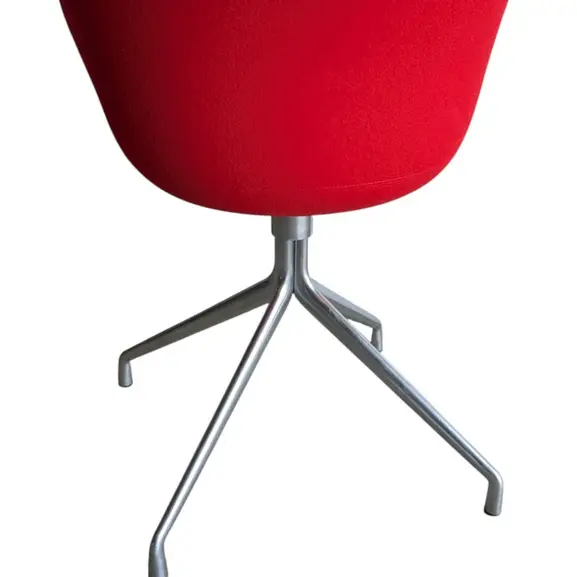 Konferensstol HAY AAC221 Mörkröd (2)