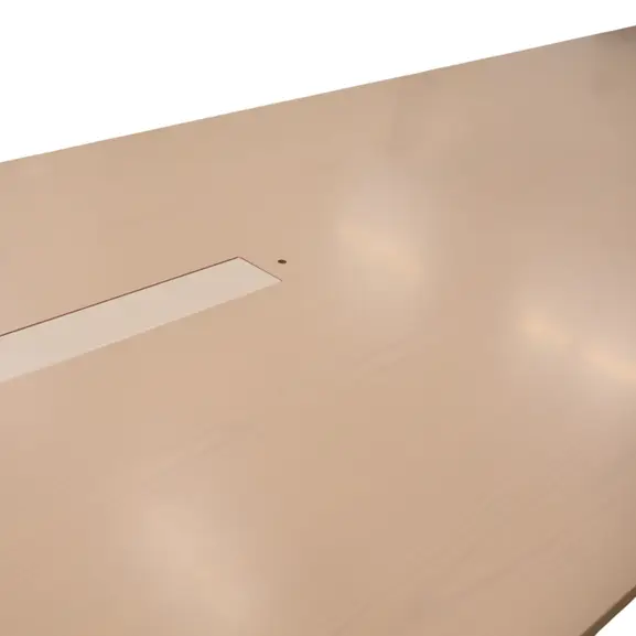 Konferensbord Horreds Vitlaserad AskSvart 660×120 (2)