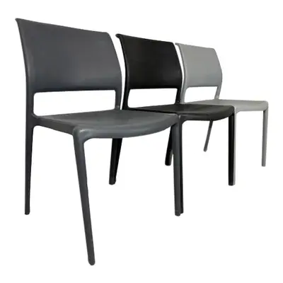 Utomhusstolar Pedrali Ara Blandade färger (7 Stolar )