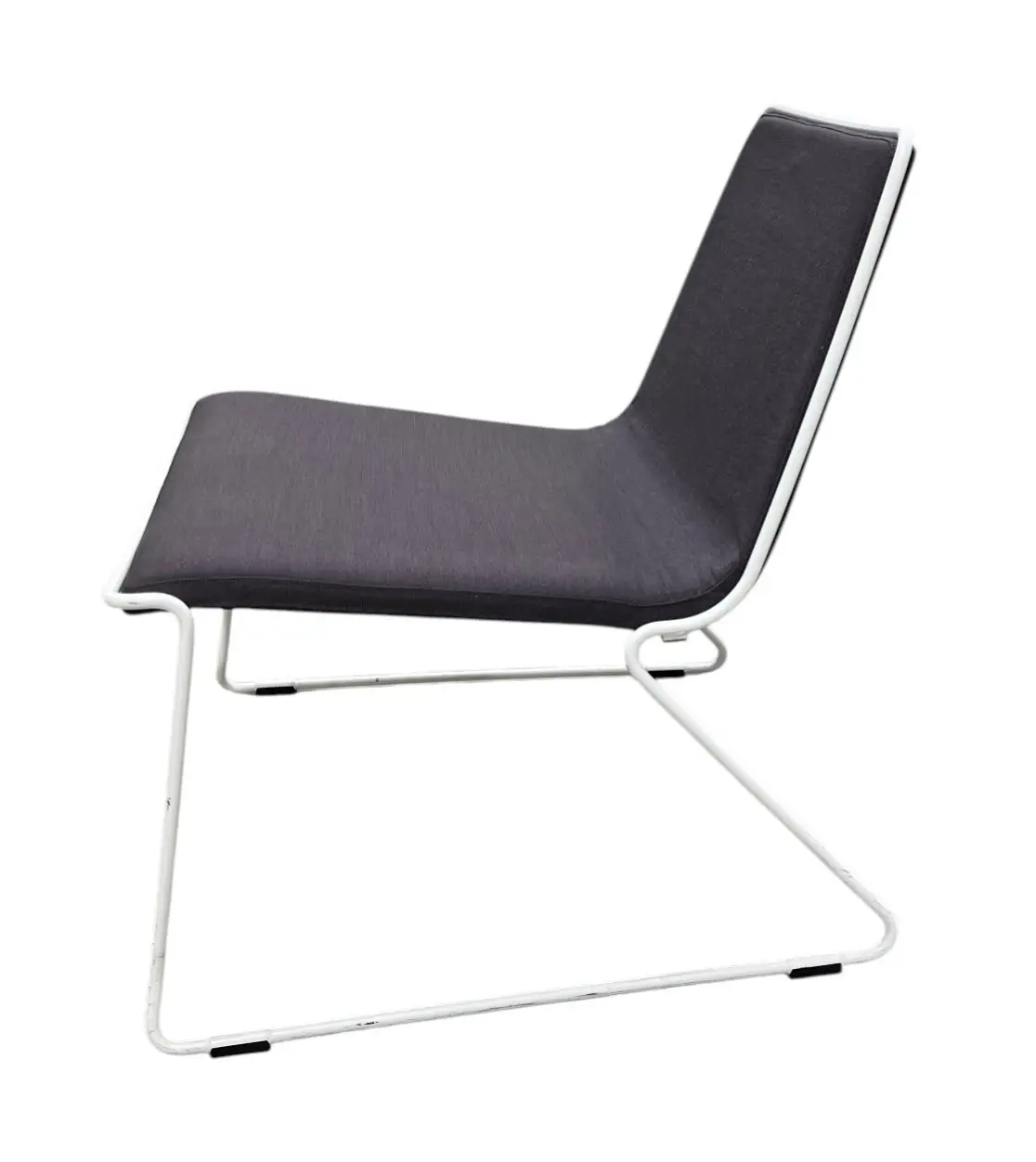 Fåtölj Johanson Design Speed EC LilaVit (3)