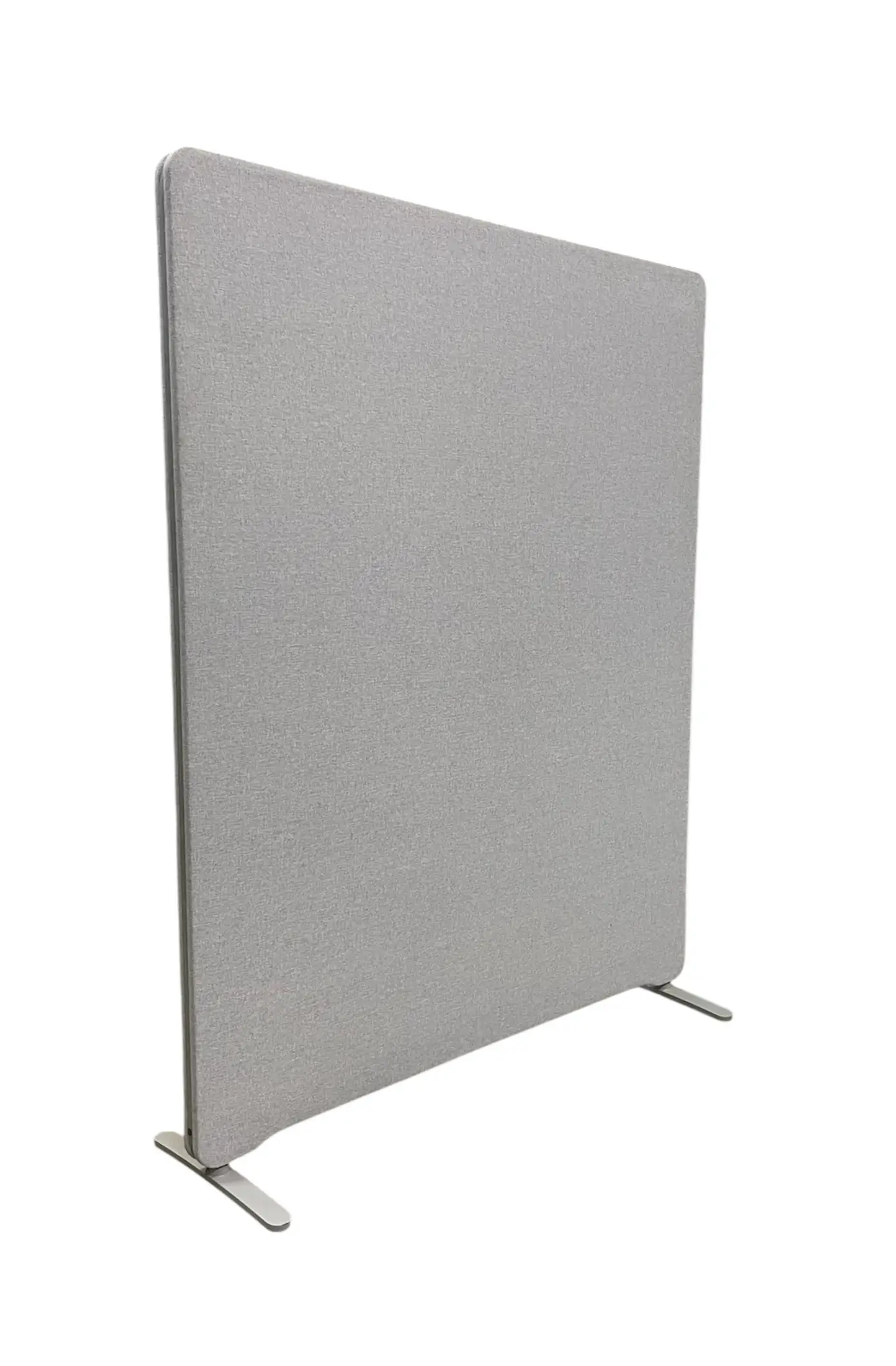 Golvskärm Lintex Edge Grå 120×151