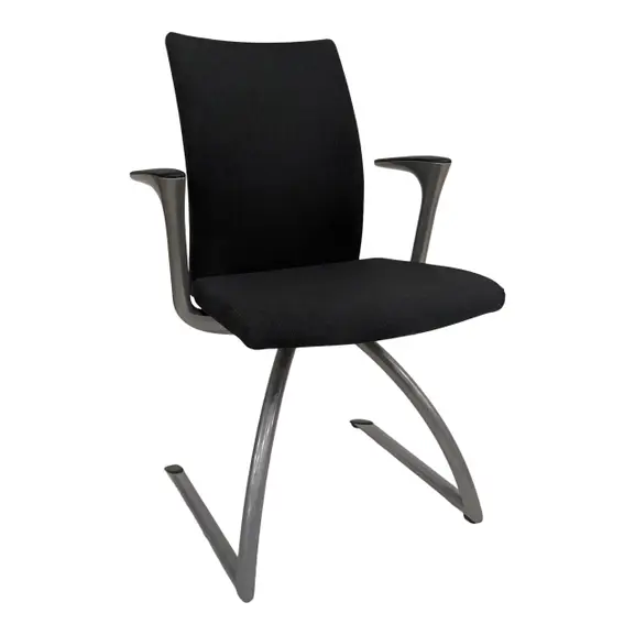 Konferensstol HÅG Communication MörkblåGrå