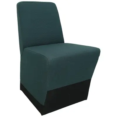 Stol Offecct King Chair Blågrön/Svart