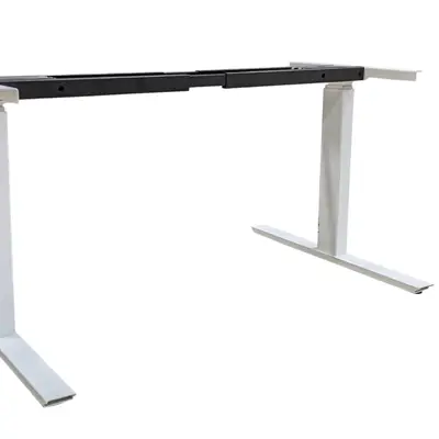 Elskrivbord Swedstyle Vit 120-180×80