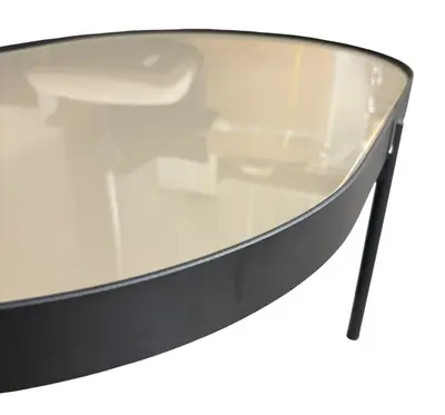 Soffbord Nono Table S BeigeSvart (4)