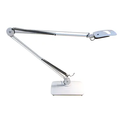 Skrivbordslampa Luxo Split LED Vit