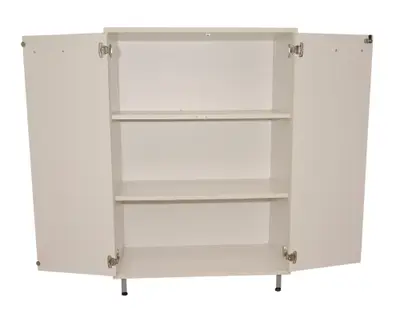 Förvaring Duba B8 Vit (2)