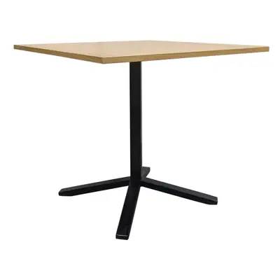 Cafébord Martela EkSvart 80x80x72