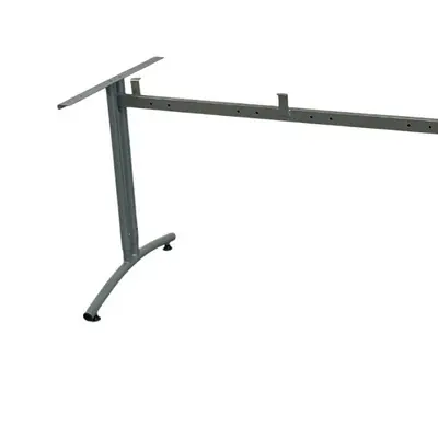 Bordsstativ EFG Avec Grå 120×70