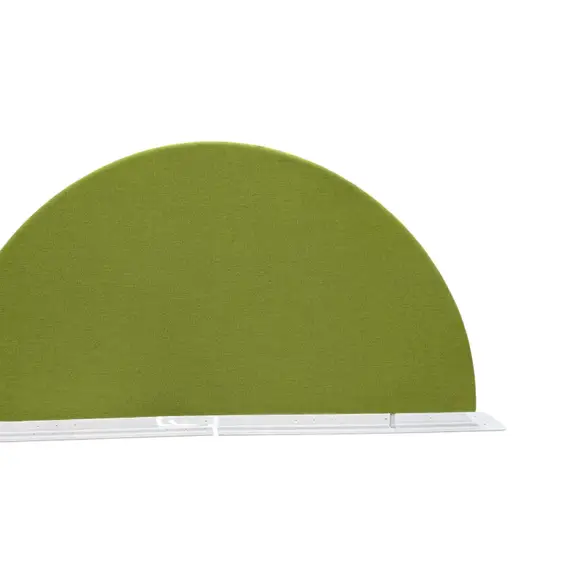 Golvskärm Offecct Grön 340×152 (5)