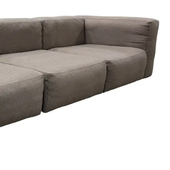 Soffa HAY Mags Ljusbrun