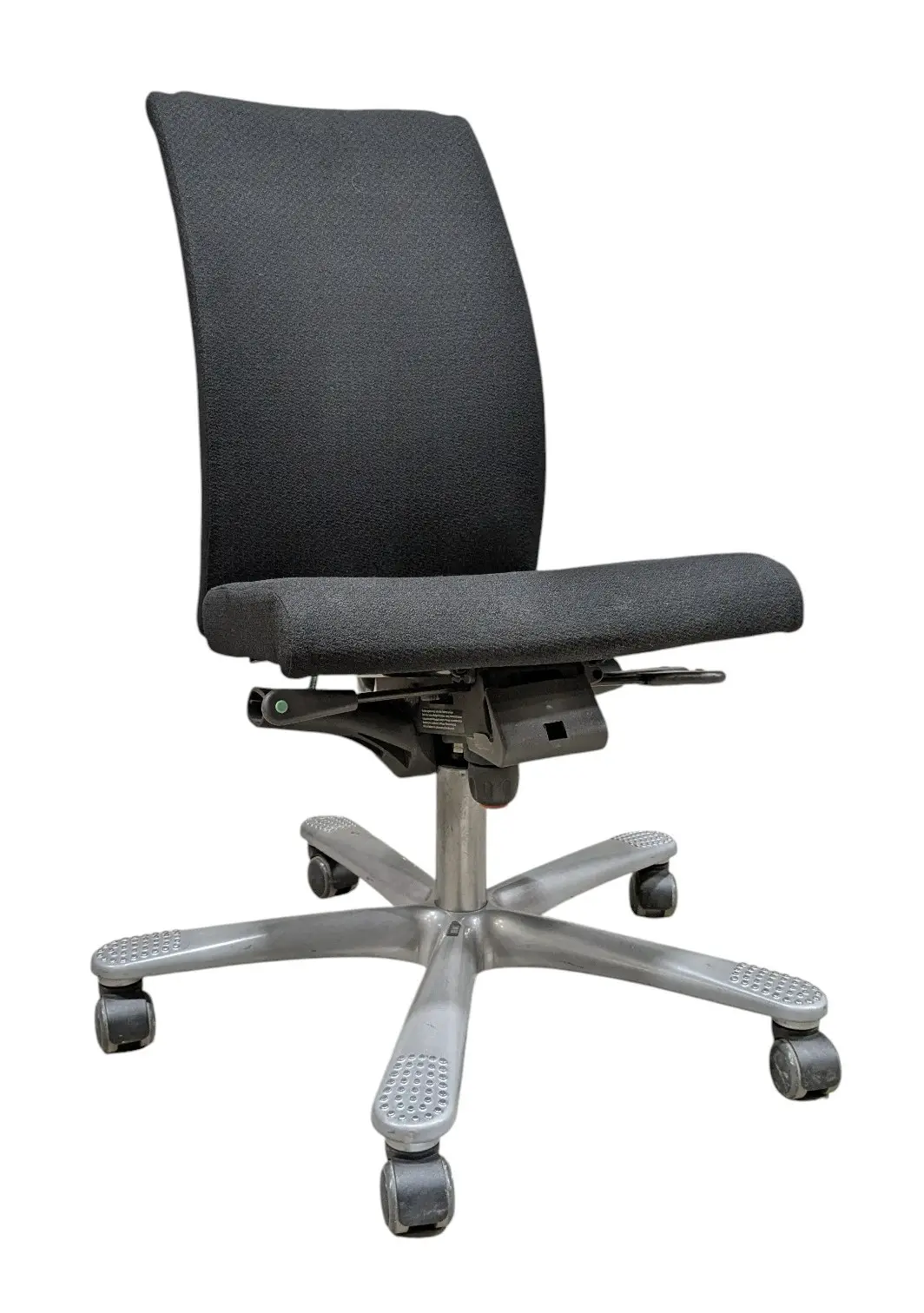 Kontorsstol HÅG H04 Credo Svart (4)