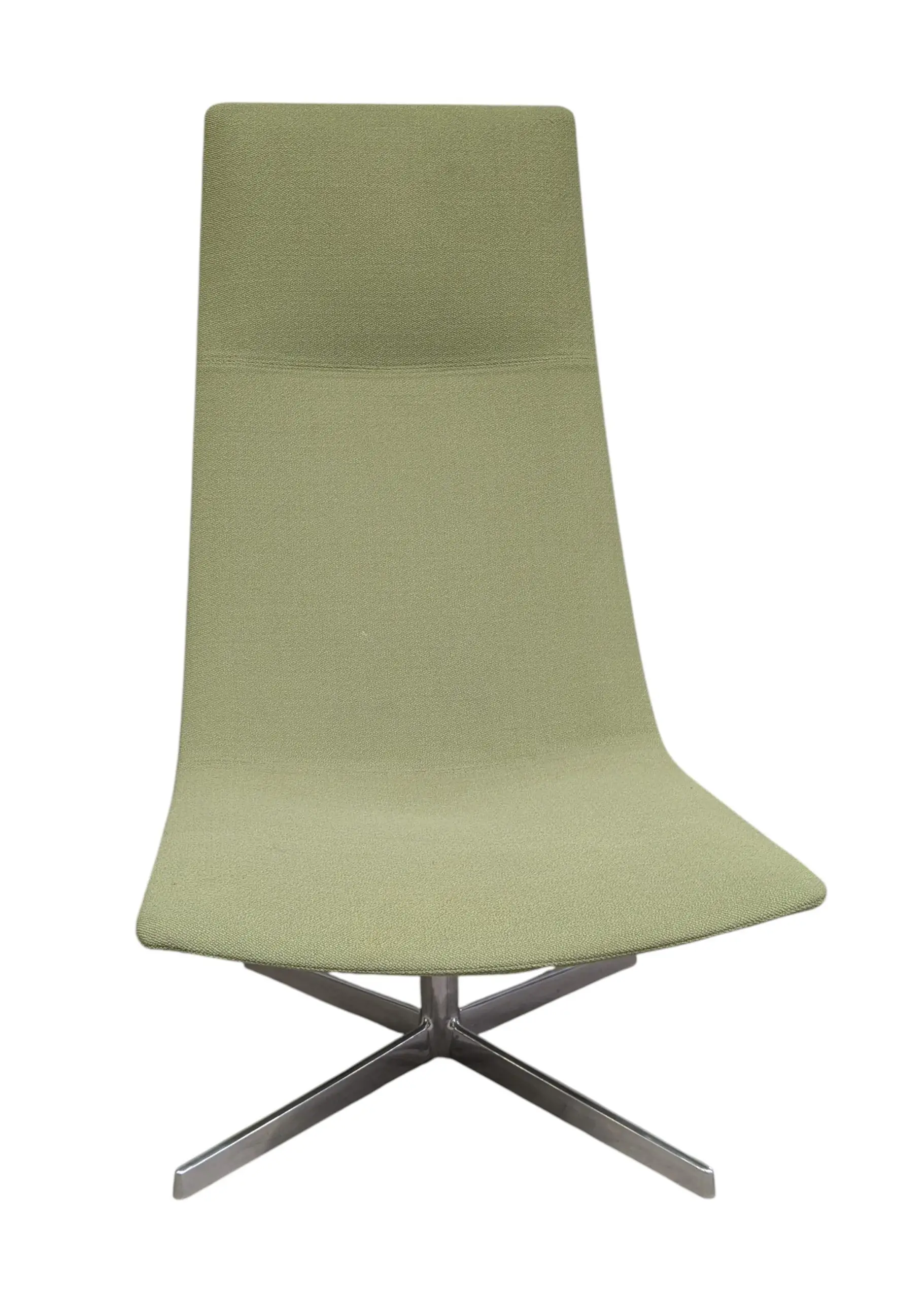 Fåtölj Arper Catifa 60 Ljusgrön (2)