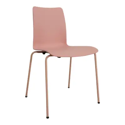 Konferensstol Randers+Radius Mood Rosa